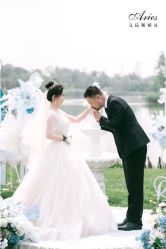 婚纱-ZHICOME·稚蔻婚纱礼服造型定制(西安龙首印象城店)