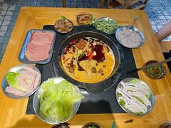 -重庆印象老火锅(梅林店)