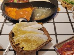 -朱光玉火锅馆(正弘城店)