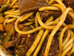 牛肉热干面-郭记老汉口热干面