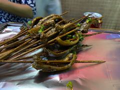 鳝鱼-晓靖轩烧烤(沙河风情店)