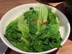 白灼时令蔬菜-厝小满.姜母鸭/泉州菜(桥南店)