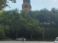 -青岛市江苏路基督教堂