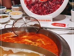 -左庭右院鲜牛肉火锅(环球港店)
