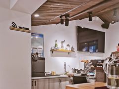 -Double cafe