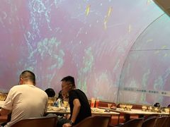 大堂-喜庭海鲜自助(来福士店)