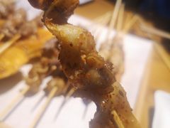 -腰子哥烤串(石佛营炫特店)