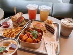 -SAANCI山池咖啡(海上世界文化艺术中心店)