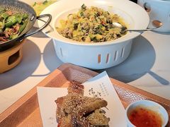 -庆江南江南菜(琴湖溪里花园城店)