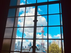 -YUE·6·西式融合餐厅(外滩六号店)