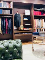 -优山定制西服衬衫大衣(国贸店)