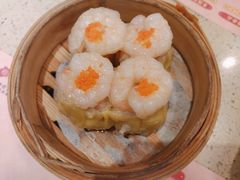 鲜虾干蒸烧卖-点都德(北京路贰店)