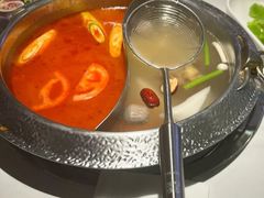 -左庭右院鲜牛肉火锅(新梅广场店)