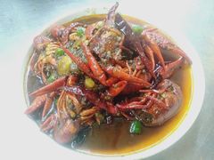 -雀蓝川菜(奥体广场店)