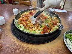 -春川铁板鸡(高科园店)