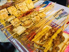 -年轮烧烤·羊蝎子·烤鱼(星湖街店)