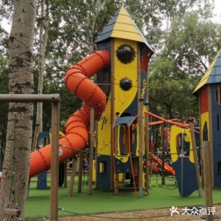 欢乐溜娃好去处——萌溪俱乐部