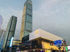 -黄兴南路步行商业街