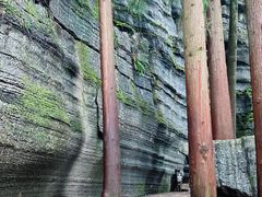 -梭布垭石林景区