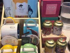 -茶颜悦色(岳麓山顶店)