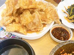 -海兰江石锅饭(水上店)