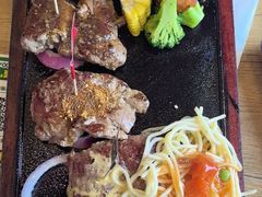 -豪客来牛排(人民东路店)