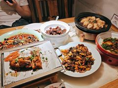 -绿茶餐厅(西单老佛爷店)