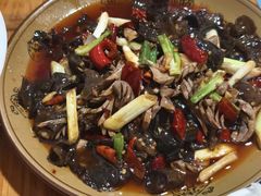 火爆腰花-鸡哈豆花(梅西广场店)