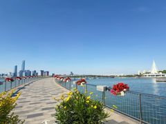 -金鸡湖景区