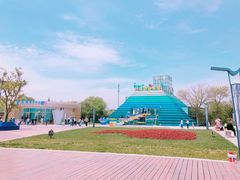 -刘家湾赶海园