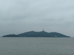 -巢湖姥山岛
