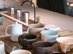 -luutosa  cafe & tea 鹿兔山