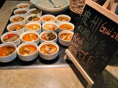 -大中华希尔顿酒店-念自助餐·海南美食·三文鱼
