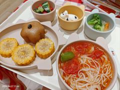 -西贝(枫蓝国际购物中心店)