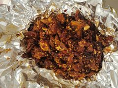 麻辣手撕烤兔（半只）-老黄记手撕烤兔(玉林街店)