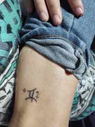 -V一刺青·纹身   穿孔    清洗