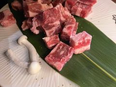 -韩时烤肉(丰科万达广场店)