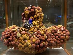 -济南香格里拉·咖啡泉自助餐厅