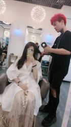 -3AM HAIR SALON烫发染发接发