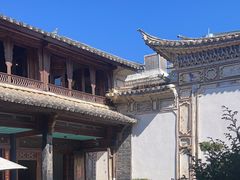 -喜洲翰林餐厅(董家百年老宅店)