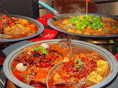 -辣尚瘾·烤鱼·新川菜(交大直营店)