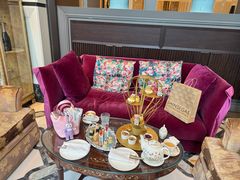 -The Drawing Room 闲逸廊(上海静安瑞吉酒店)