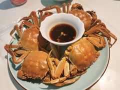 -嗨辣小聚·盘锦河蟹·海鲜烧烤龙虾(盘锦十年好店)