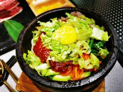 石锅拌饭-妥妥烤肉料理(昙华林店)