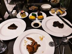 -美食汇·海鲜自助餐·家庭聚会·商务宴请(青秀万达文华店)