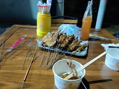 -婆婆烧烤