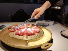 -猪啊牛呀羊啊铜盘烤肉(正大广场店)