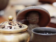 -有茶空间(万科金色半山店)