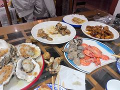 -良师门滨海人家·海鲜·家常菜(滨海城店)
