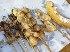 -魏记里脊肉炸炸炸(南门口店)